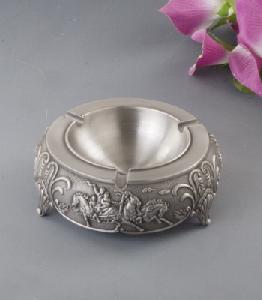 Silver Plated Ash Tray (YA14409KL-1)