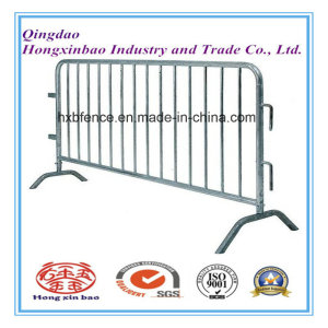 Removable Hot Dipped Galvanized Temporary Fence