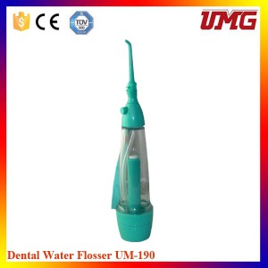 New Dental Care Water Oral Irrigator Flosser Jet Tooth SPA Teeth Pick Cleaner