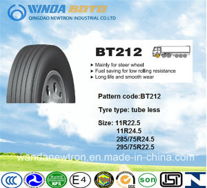 TBR Tire, Truck&Bus Tire, Radial Tire Bt212 11r22.5