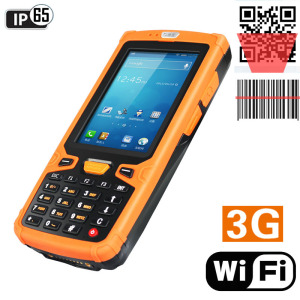 Jepower Ht380A Quad-Core Barcode PDA