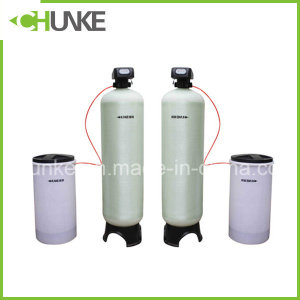 Chunke Automatic 500L/H Water Softener for Water Treatment