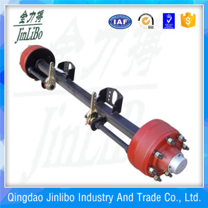 6t 8t Agricultural Axle