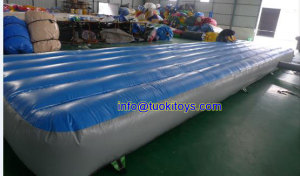 Water Air Mat Inflatable Air Bed for Inflatable Water Park