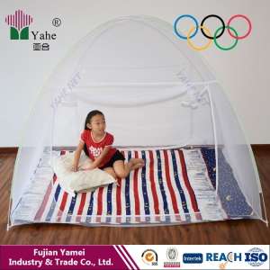 2016 Brazil′s Rio Olympics Chinese Athletes Mosquito Net Cover Bed