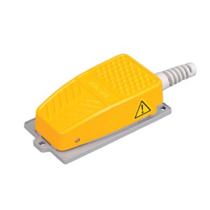 Excellent Material Waterproof Foot Pedal Switch